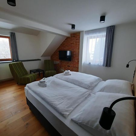 Resort Na Horské Malá Morávka Esterno foto