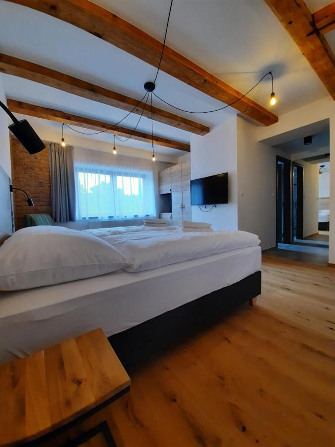 Resort Na Horské Malá Morávka Esterno foto
