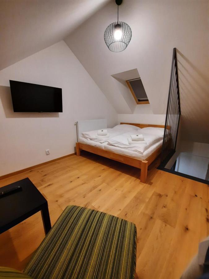 Resort Na Horské Malá Morávka Esterno foto